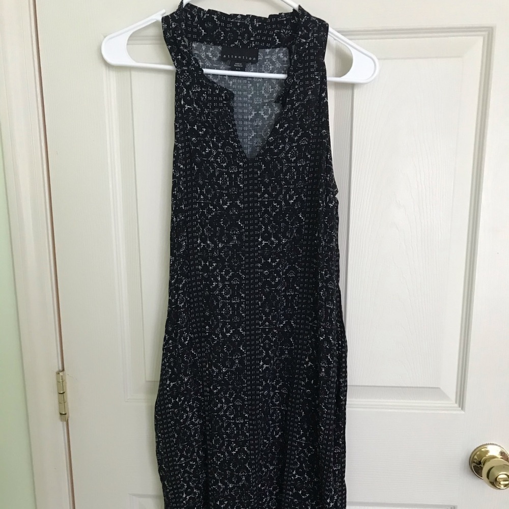 Attention Dress
